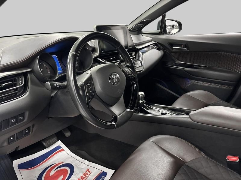 Toyota C-HR bild 14