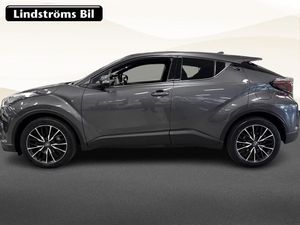 Toyota C-HR bild 6