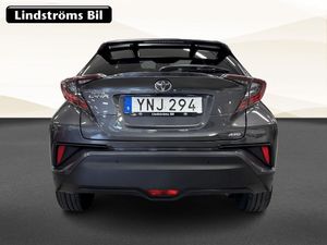 Toyota C-HR bild 8
