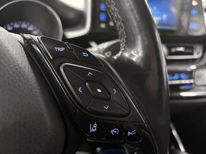 Toyota C-HR bild 21