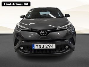 Toyota C-HR bild 9