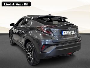 Toyota C-HR bild 4
