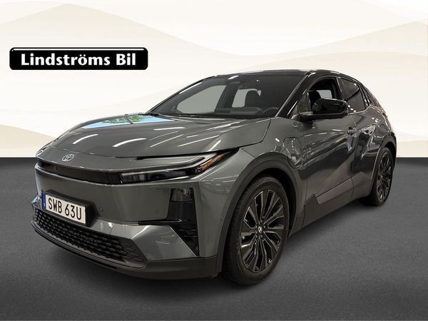 Toyota C-HR Executive 77KWh 343hk JBL S&V-hjul Panorama MOMS - 2026
