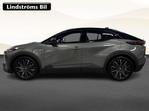 Toyota C-HR bild 6