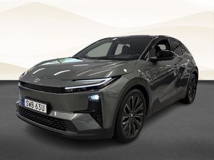 Toyota C-HR bild 18