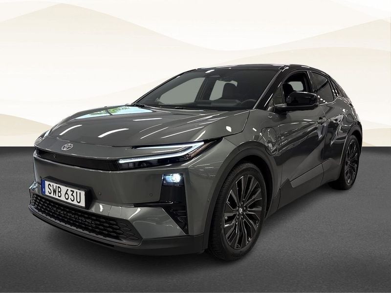 Toyota C-HR bild 18
