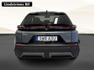 Toyota C-HR bild 8