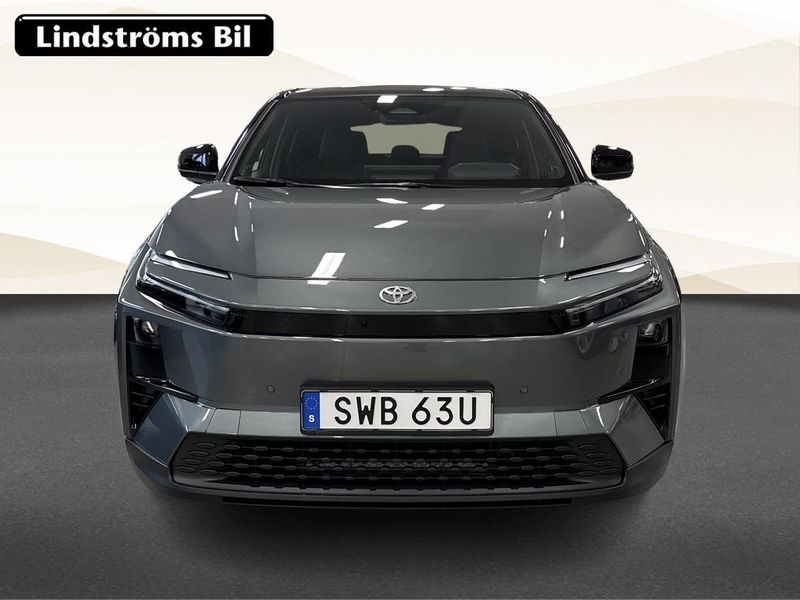 Toyota C-HR bild 9