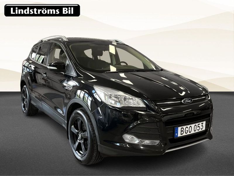 Ford Kuga bild 3