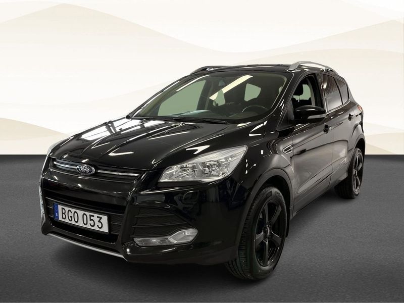 Ford Kuga bild 18