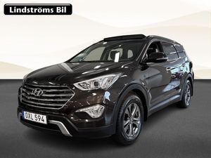 Hyundai Grand Santa Fe bild 1