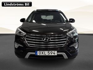 Hyundai Grand Santa Fe bild 6