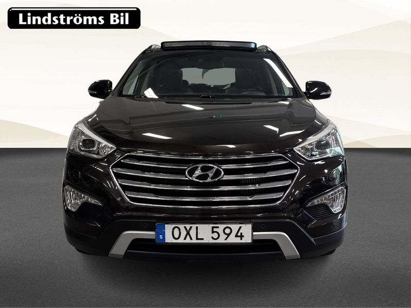 Hyundai Grand Santa Fe bild 6