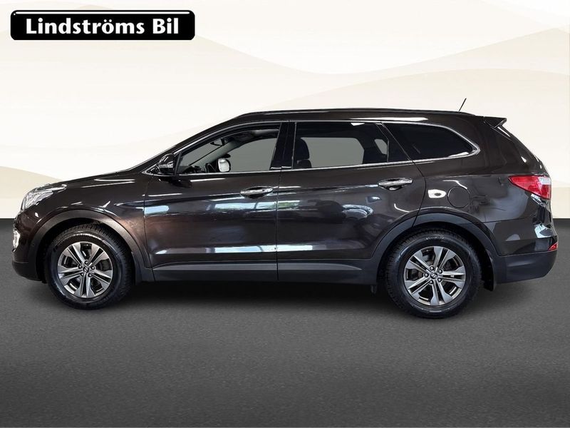 Hyundai Grand Santa Fe bild 4