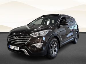 Hyundai Grand Santa Fe bild 16