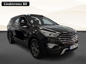Hyundai Grand Santa Fe bild 2
