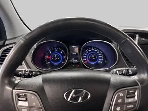 Hyundai Grand Santa Fe bild 12