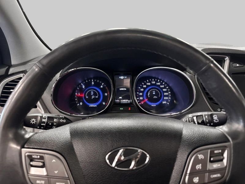 Hyundai Grand Santa Fe bild 12