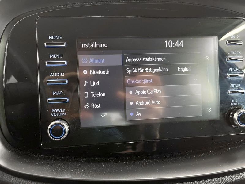 Toyota Aygo X bild 16