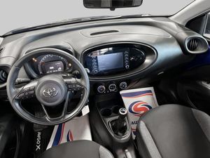 Toyota Aygo X bild 12
