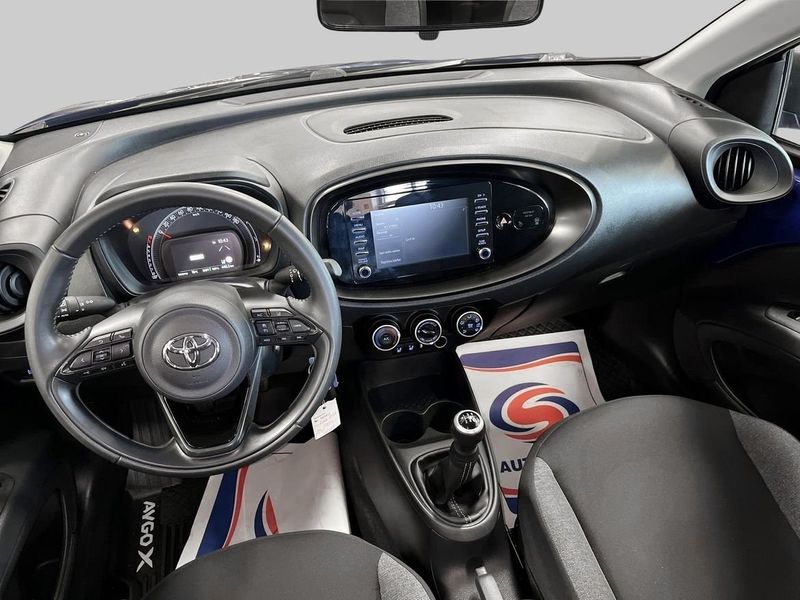 Toyota Aygo X bild 12