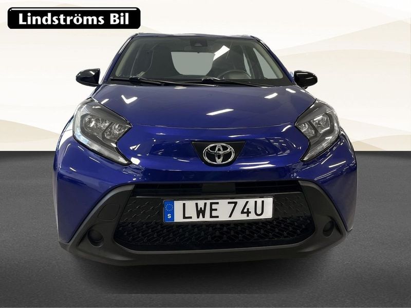 Toyota Aygo X bild 9