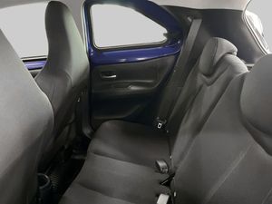 Toyota Aygo X bild 11
