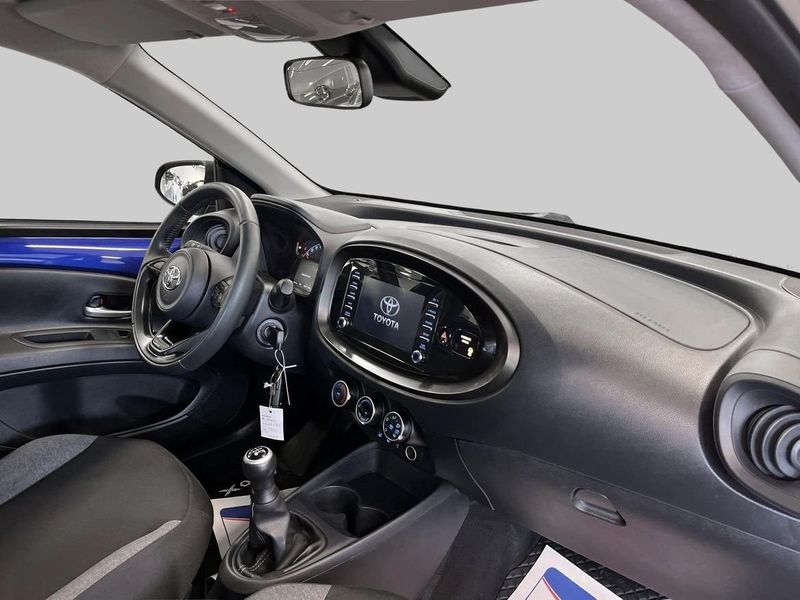 Toyota Aygo X bild 10