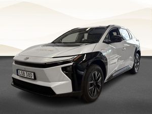 Toyota bZ4X bild 18