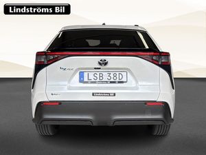 Toyota bZ4X bild 8