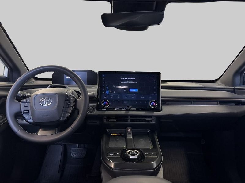 Toyota bZ4X bild 11