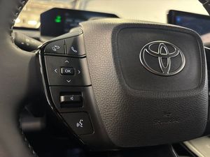 Toyota bZ4X bild 20