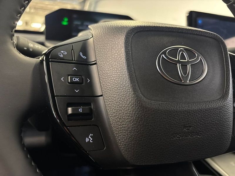 Toyota bZ4X bild 20