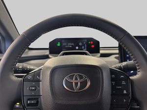 Toyota bZ4X bild 14
