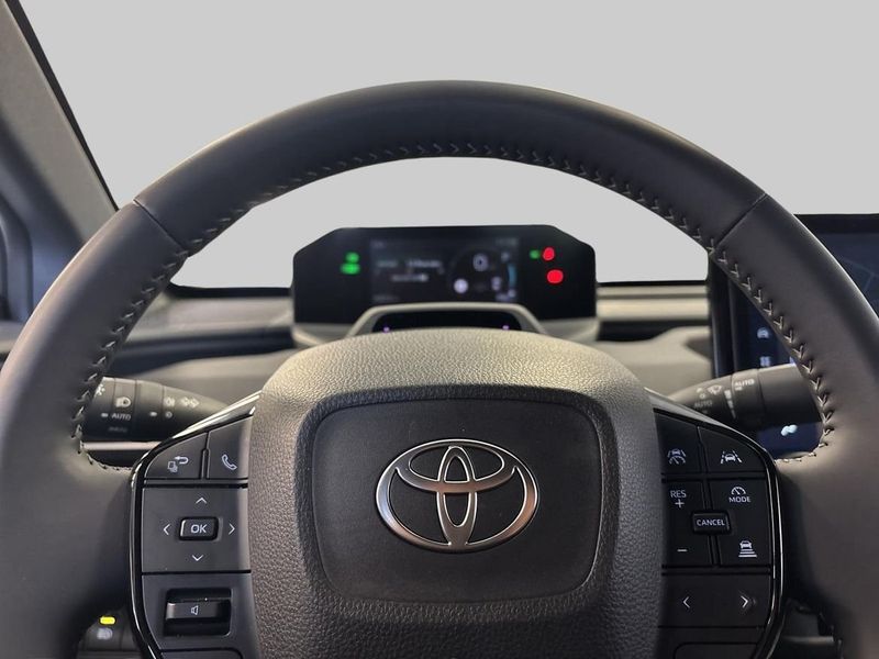 Toyota bZ4X bild 14