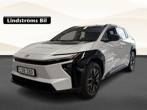 Toyota bZ4X bild 1