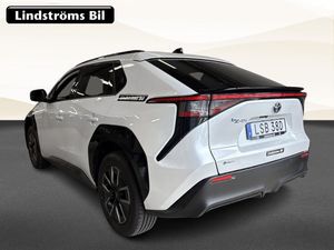 Toyota bZ4X bild 4