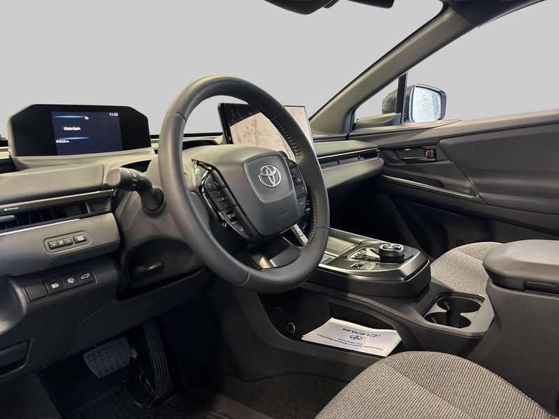 Toyota bZ4X bild 13