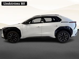 Toyota bZ4X bild 6