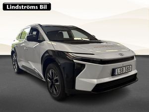 Toyota bZ4X bild 3
