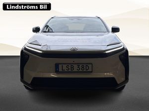 Toyota bZ4X bild 9