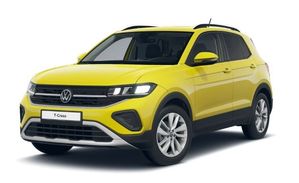Volkswagen T-Cross bild 1
