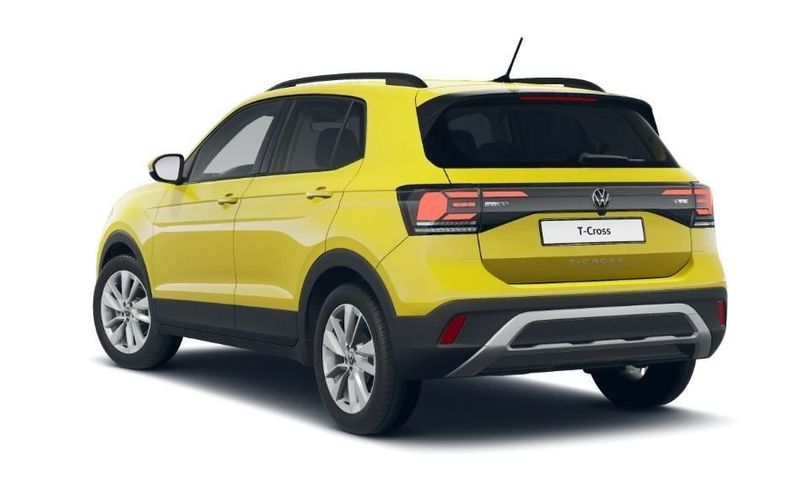 Volkswagen T-Cross bild 3