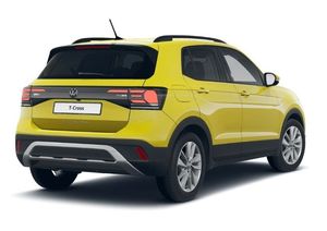 Volkswagen T-Cross bild 4