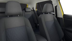 Volkswagen T-Cross bild 6