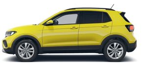 Volkswagen T-Cross bild 2