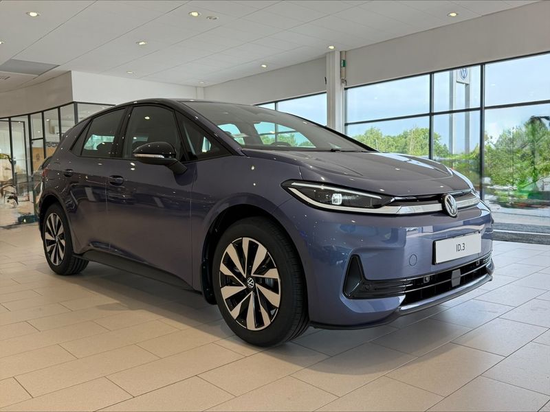 Volkswagen ID.3 bild 10