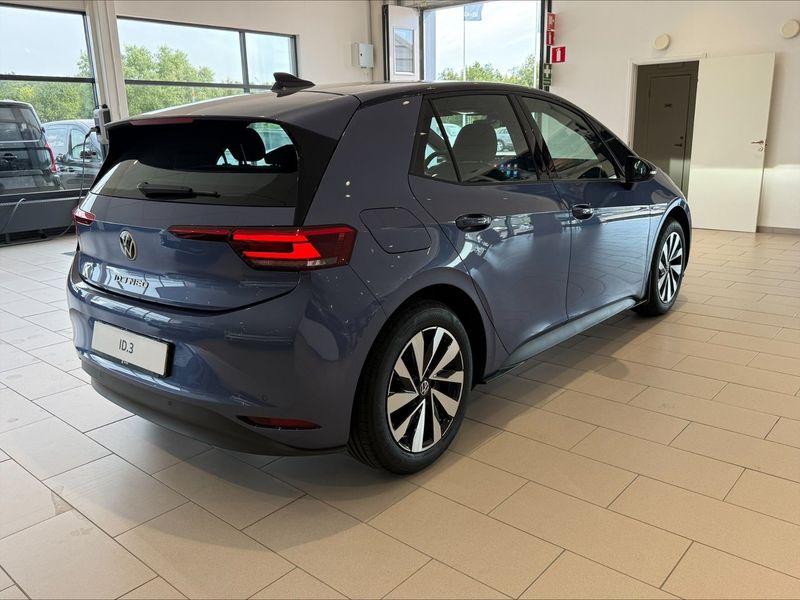 Volkswagen ID.3 bild 9