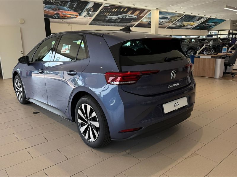 Volkswagen ID.3 bild 3