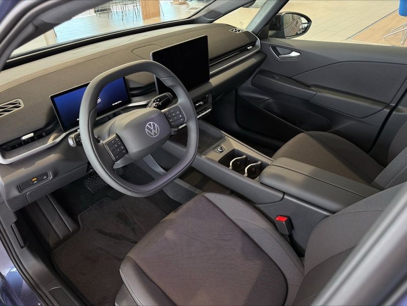 Volkswagen ID.3 bild 5
